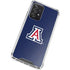 University of Arizona Primary Mark Galaxy A72 5G Clear Case